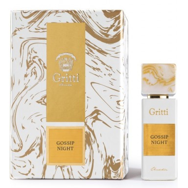 Gritti Venetia - Gossip Night - Eau de Parfum 100ml