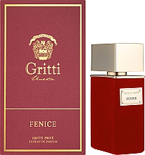 Image of Gritti Venetia - Fenice - Red Extrait 100ml