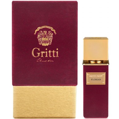 Gritti Venetia - Florian - Extrait de Parfum 100 ml