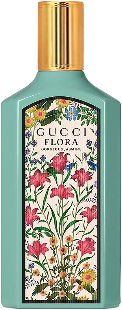 Image of Outlet Gucci Flora Gorgeous Jasmine Eau de Parfum
