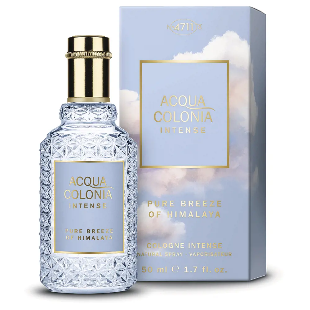 Image of        4711 Acqua Colonia Intense - Pure Breeze of Himalaya