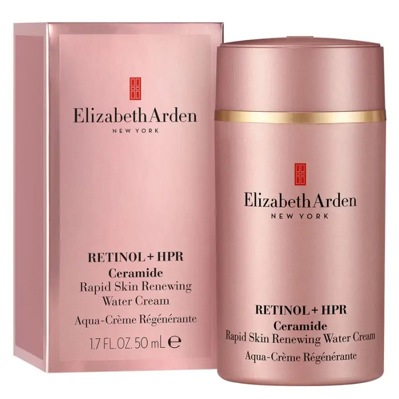 Elizabeth Arden Retinol + HPR - Ceramide Water Cream