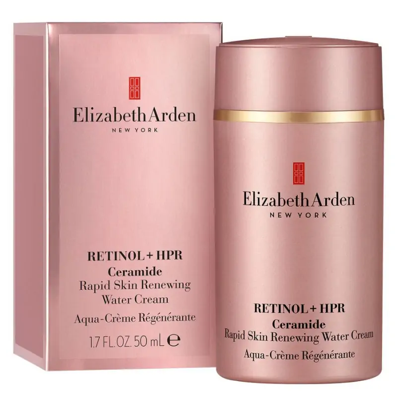 Image of Elizabeth Arden Retinol + HPR - Ceramide Water Cream