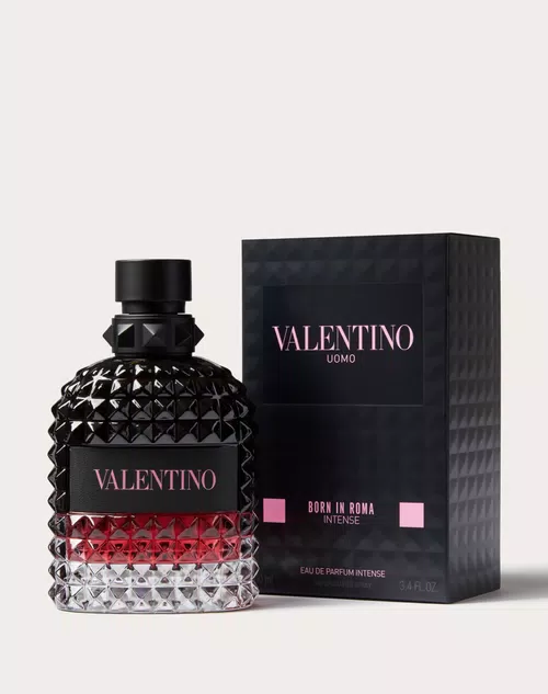 Image of Valentino uomo Born In Roma Intense - Eau de Parfum Profumo intense - 100 ml