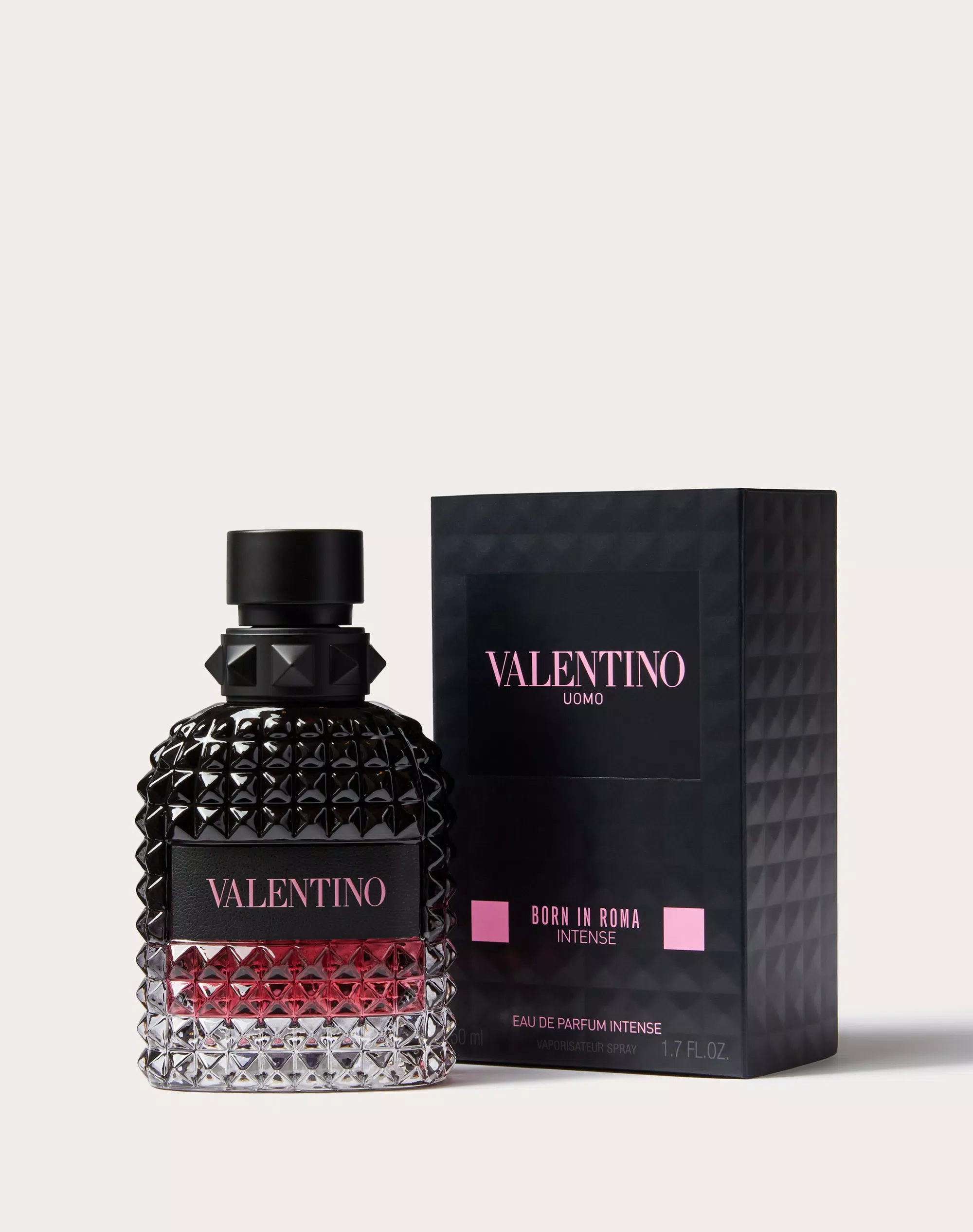 Valentino uomo Born In Roma Intense - Eau de Parfum intense - 50 ml