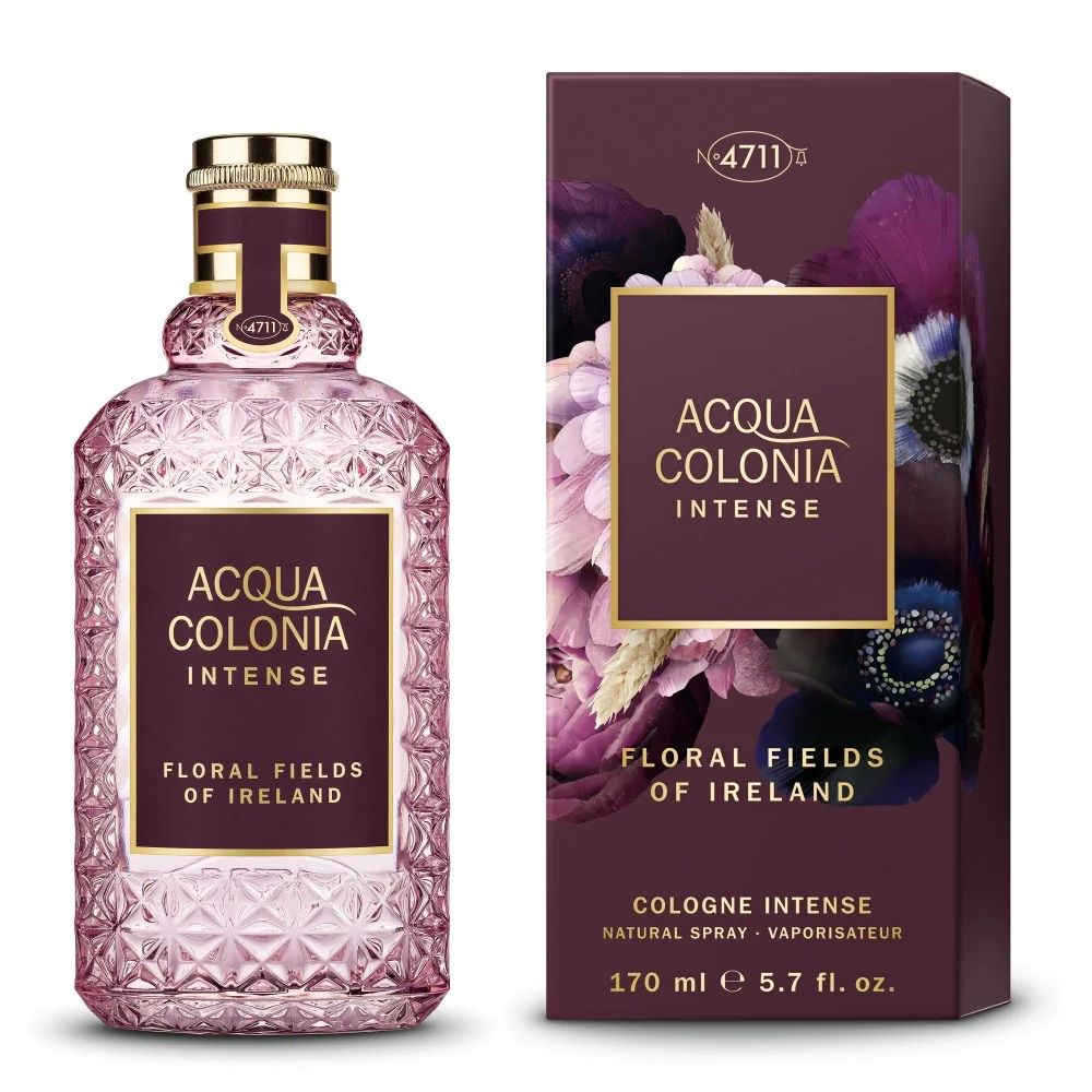Image of 4711 Acqua Colonia Intense Floral Fields Of Ireland - Cologne Intense - 170 ml