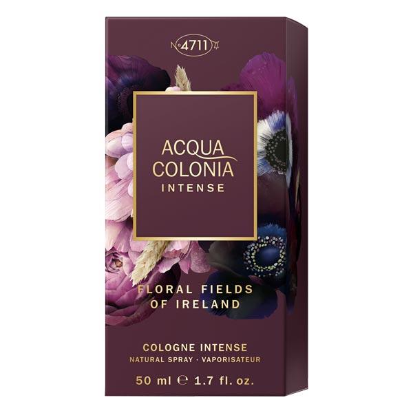 Image of 4711 Acqua Colonia Intense Floral Fields Of Ireland - Cologne Intense - 50 ml