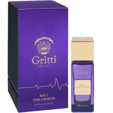 Gritti Venetia - Kill the lights - Extrait de Parfum 100 ml