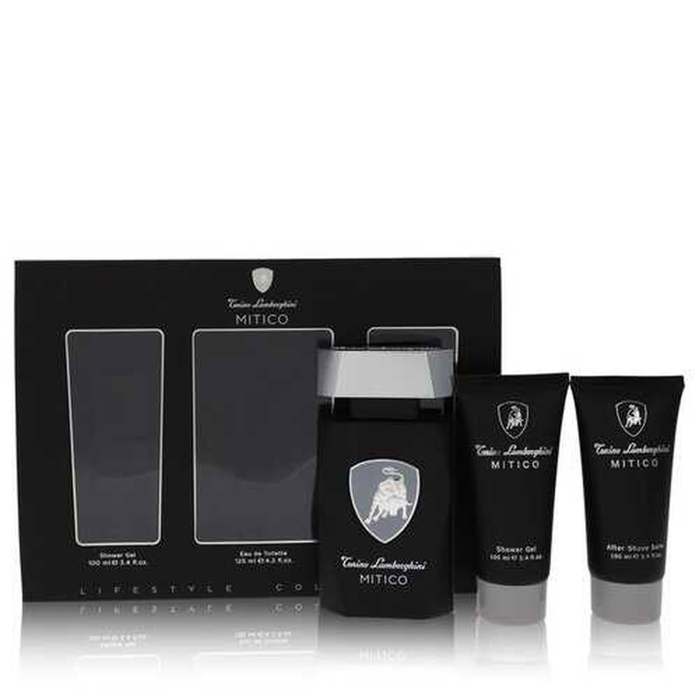 Image of Cofanetto Lamborghini Mitico - Edt 125 ml