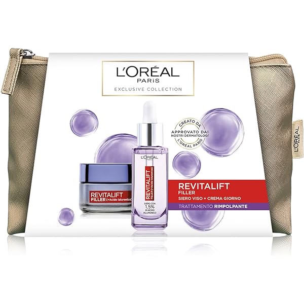 Image of        L'Oréal Paris - Revitalift Filler