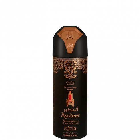 Image of Nabeel Asateer - Perfumed Spray 200 ml