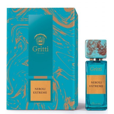 Image of Gritti Venetia - Neroli Extreme - Eau de Parfum 100ml