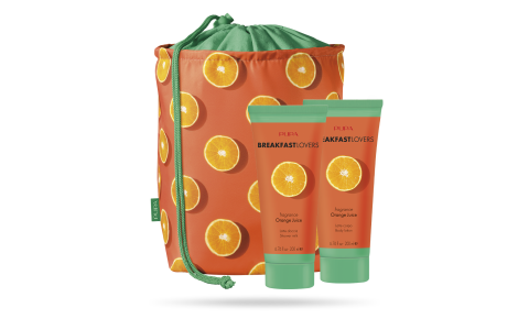 Pupa Breakfast Lovers Kit - Orange