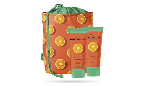 Image of        Pupa Breakfast Lovers Kit - Orange