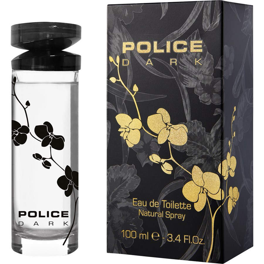 Image of Police Dark - Eau de Toilette 100 ml