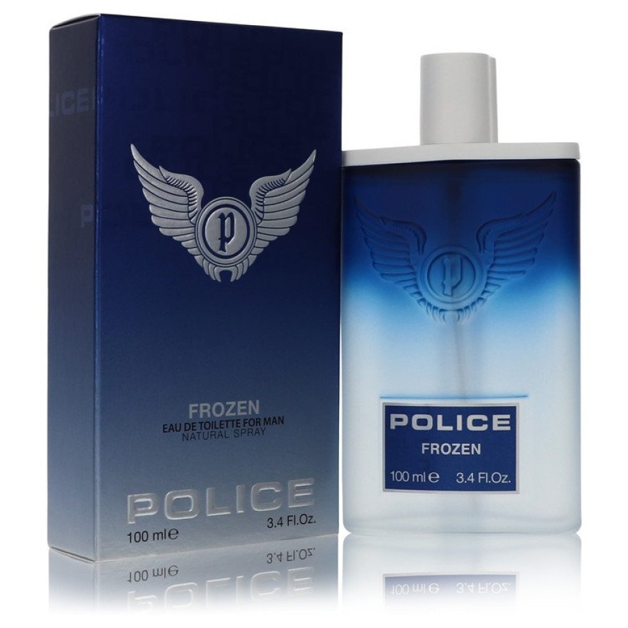 Image of Police Frozen - Eau de Toilette 100 ml
