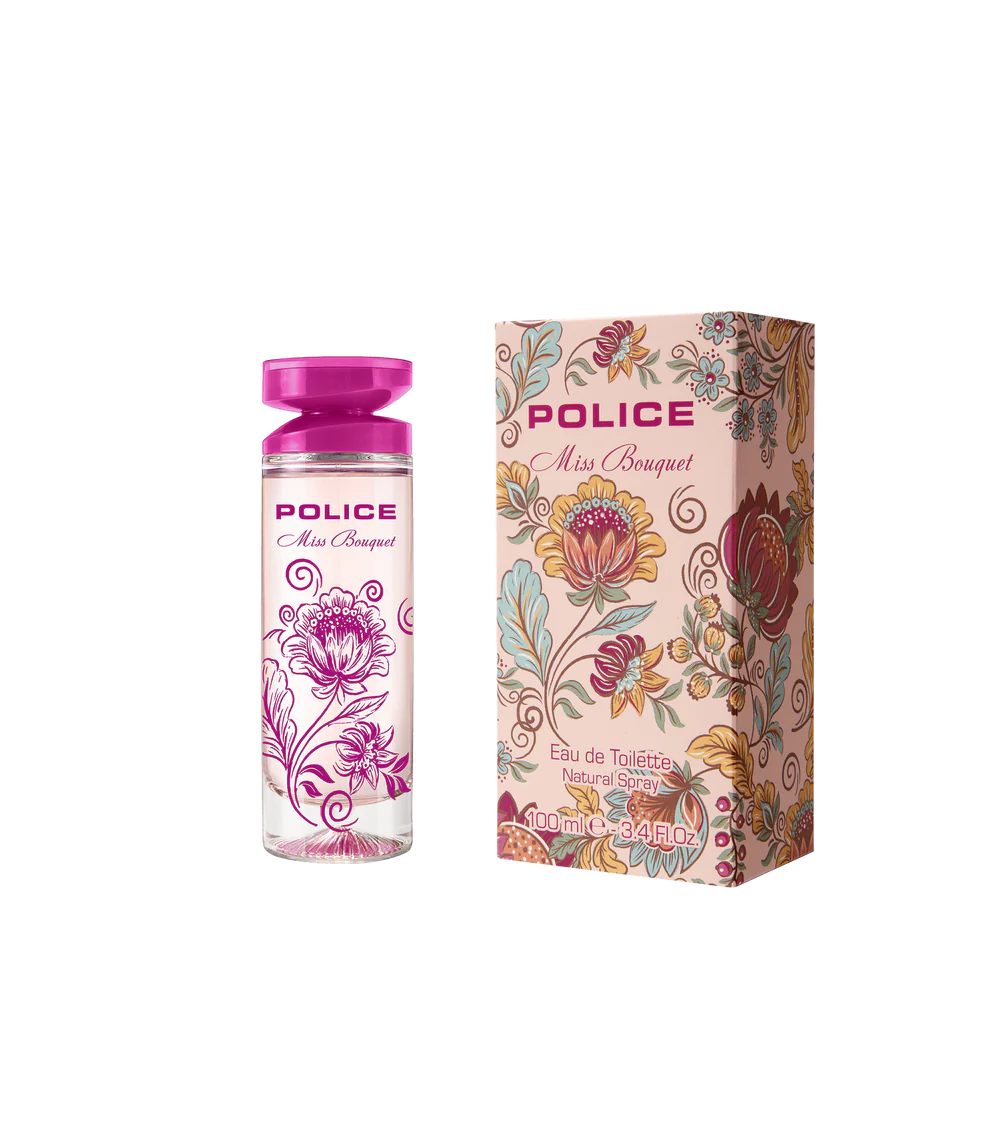 Image of Police Miss Bouquet - Eau de Toilette 100 ml