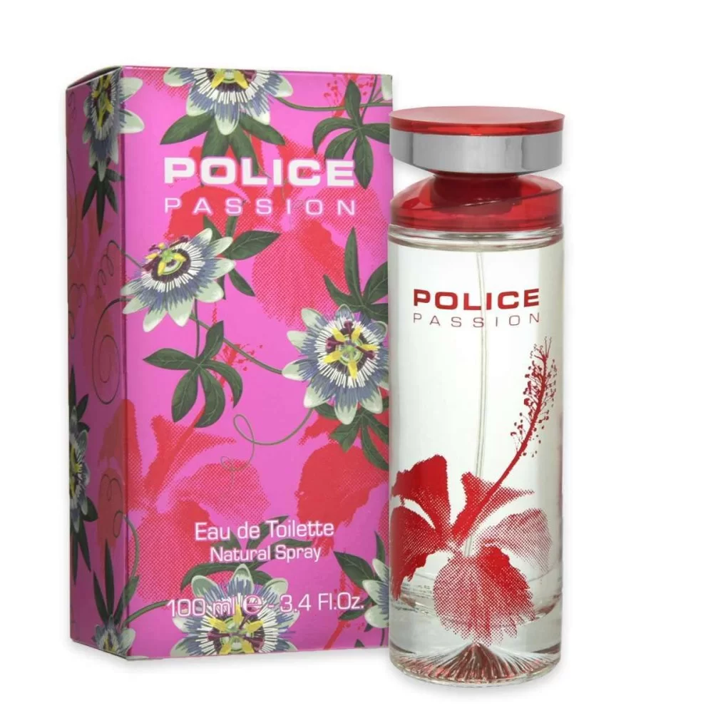 Image of Police Passion - Eau de Toilette 100 ml
