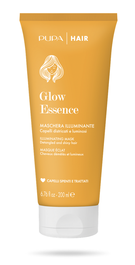 Image of Pupa Hair - Glow Essence - Maschera illuminante