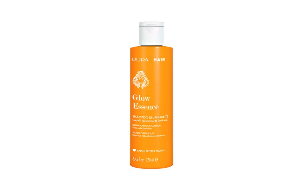 Image of Pupa Hair - Glow Essence - Shampoo illuminante