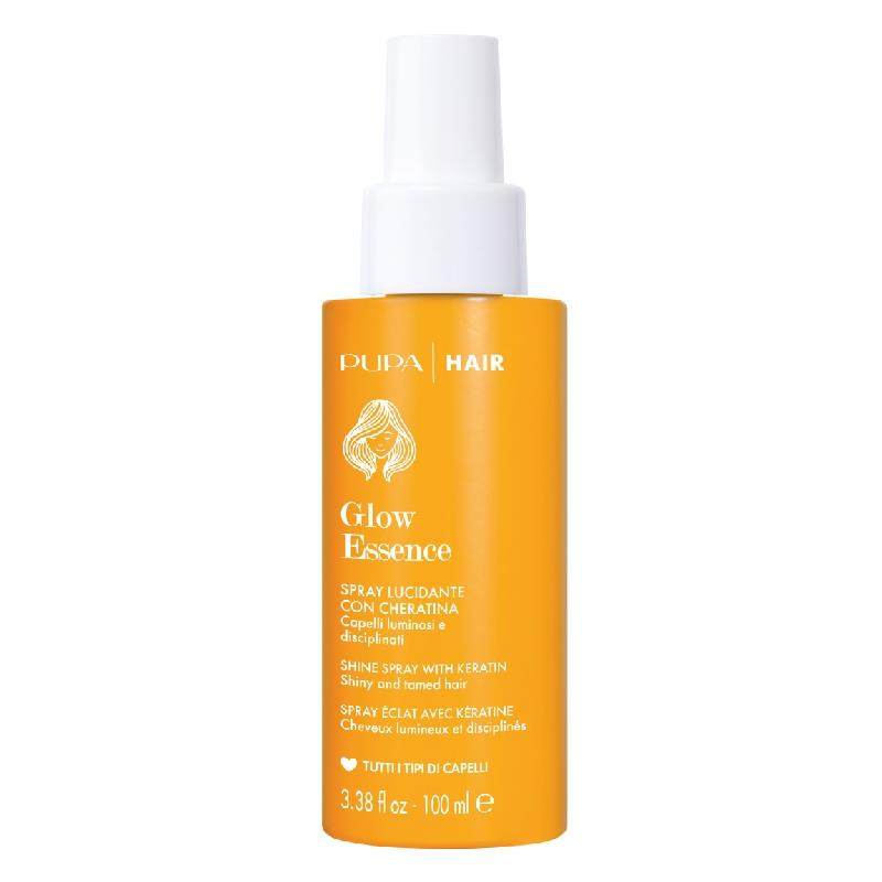 Image of Pupa Hair - Glow Essence - Spray lucidante