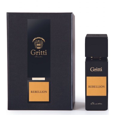 Image of Gritti Venetia - Rebellion - Eau de Parfum 100ml