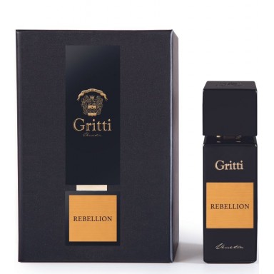 Image of        Gritti Venetia - Rebellion - Eau de Parfum 100ml