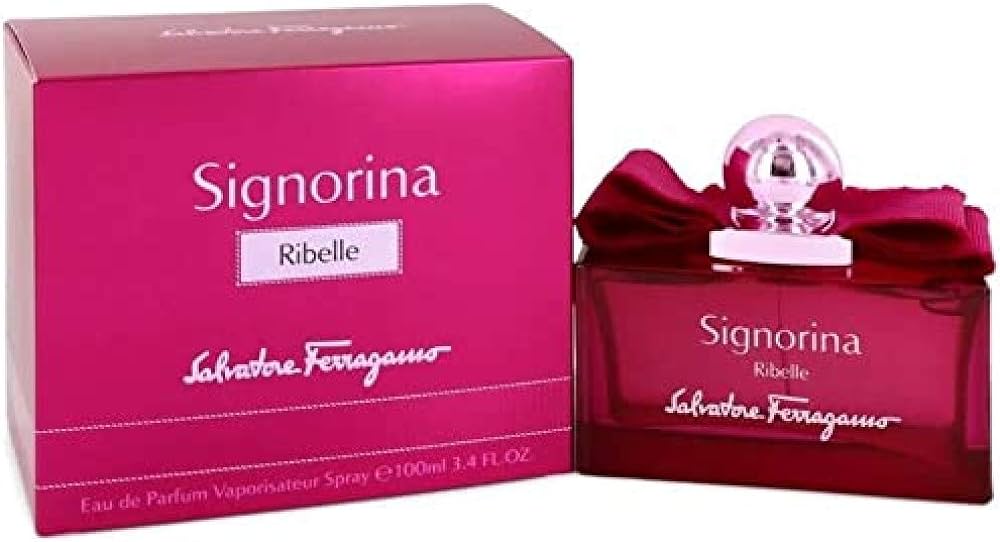 Image of Salvatore Ferragamo Signorina Ribelle - Eau de Parfum - 100 ml