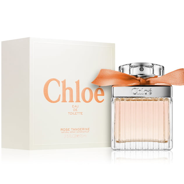 Image of Chloé Rose Tangerine - Eau de Toilette 75 ml