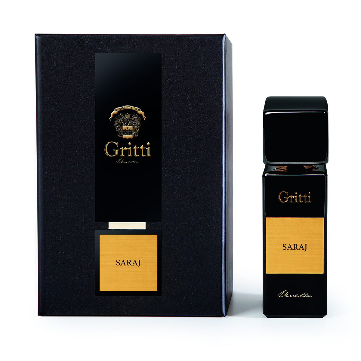 Image of Gritti Venetia - Saraj - Eau de Parfum 100 ml