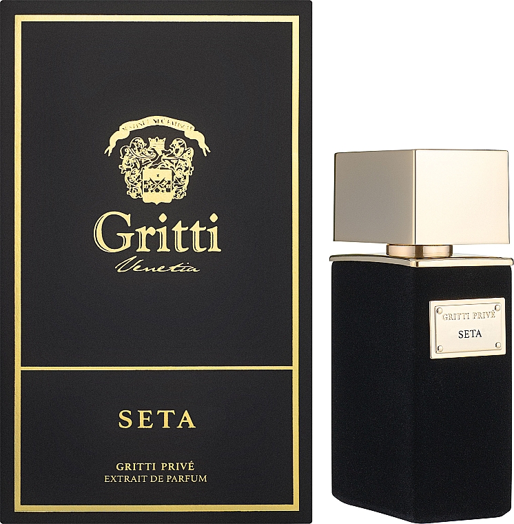 Image of Gritti Venetia - Seta - Extrait de Parfum 100 ml