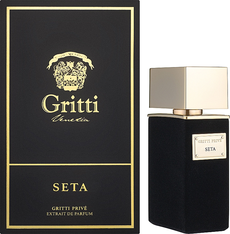 Image of        Gritti Venetia - Seta - Extrait de Parfum 100 ml