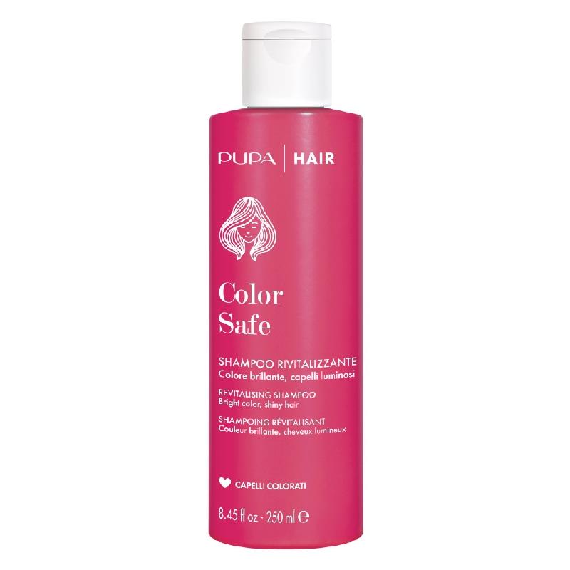 Image of Pupa Hair - Color Safe - Maschera rivitalizzante