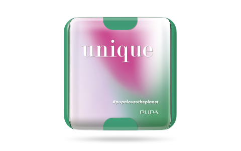 Image of Pupa Palette S Life in Color - 001 Emerald
