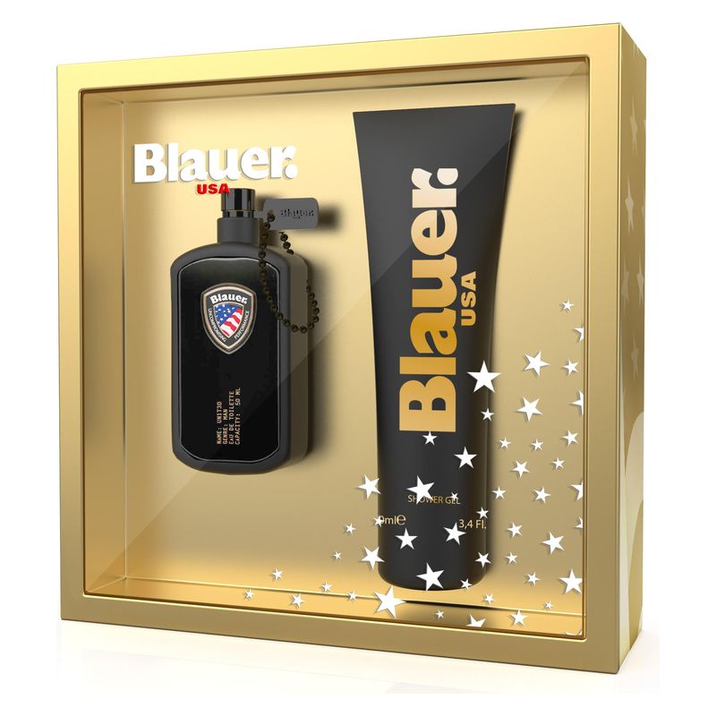 Image of        Cofanetto Blauer United Man - Eau de Parfum