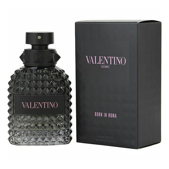 Image of Valentino Uomo Born In Roma Eau de Toilette - 50 ml