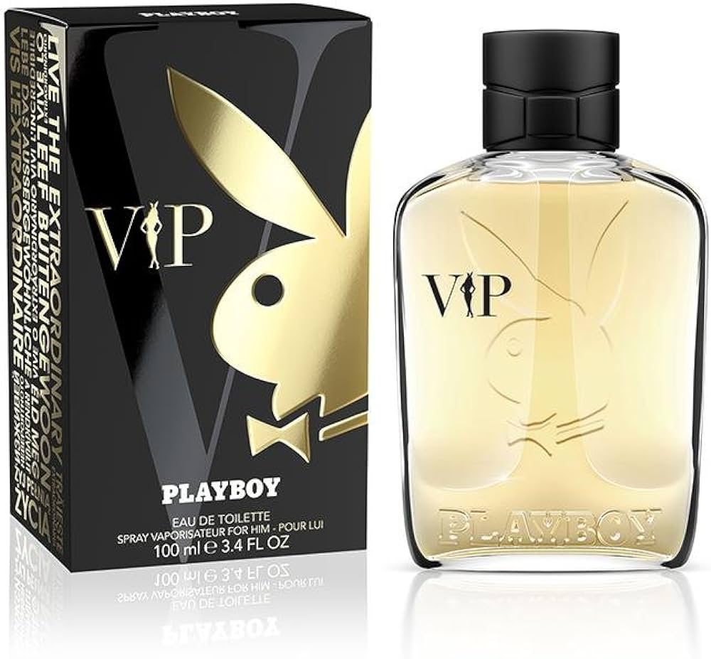 Image of Playboy Vip - Eau de Toilette for Him