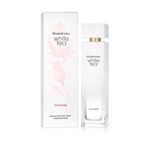 Elizabeth Arden White Tea - Wild Rose Eau de Toilette