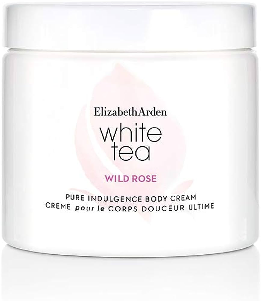 Image of Elizabeth Arden White Tea - Wild Rose 400 ml