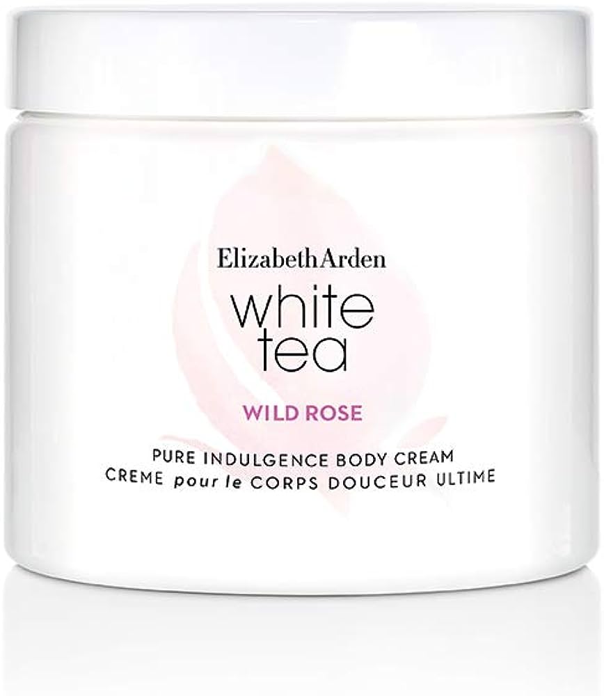 Image of        Elizabeth Arden White Tea - Wild Rose 400 ml