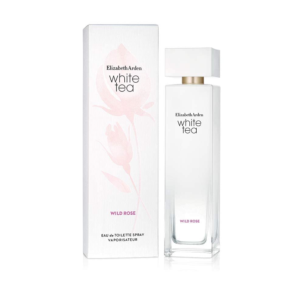 Image of Elizabeth Arden White Tea - Wild Rose Eau de Toilette