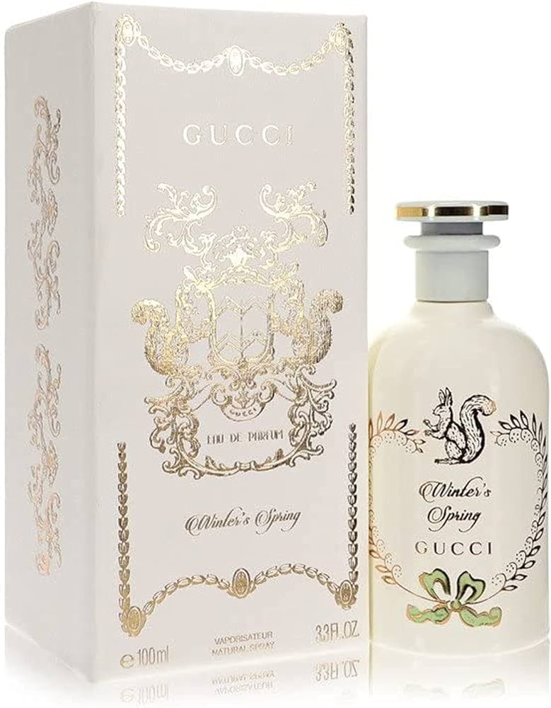 Image of Gucci Winter's Spring - Eau de Parfum - 100 ml
