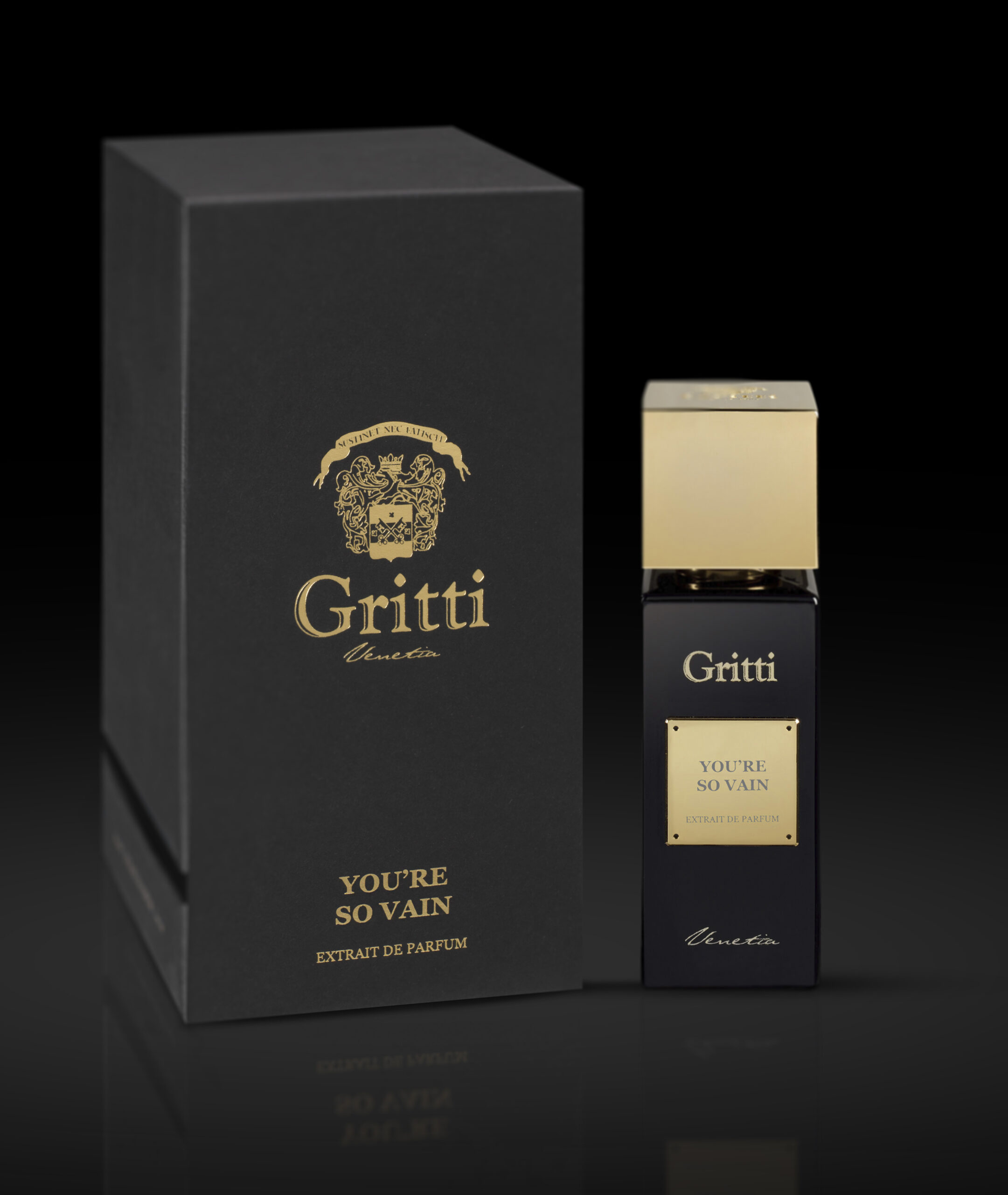 Image of Gritti Venetia - You're so vain - Extrait de Parfum 100 ml