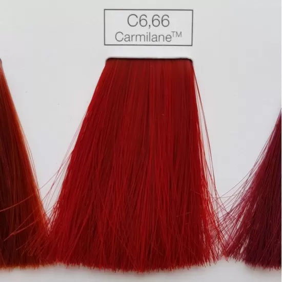 Image of L'Oréal Inoa - C. 6,66 - Biondo scuro rosso profondo