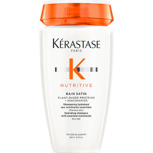 kerastase krastase k nutritive - bain satin 250 ml donna