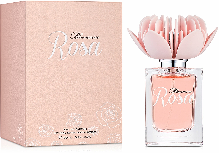 Image of Blumarine Rosa - Eau de Parfum - 100 ml