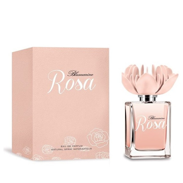 Image of Outlet Blumarine Rosa - Eau de Parfum Profumo 100 ml