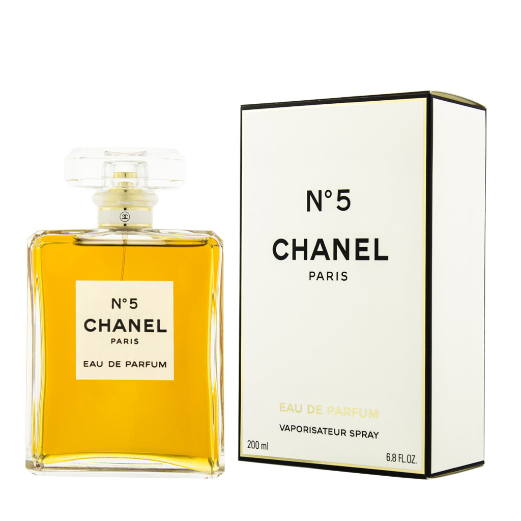Image of Chanel n°5 - Eau de Parfum Profumo 200 ml