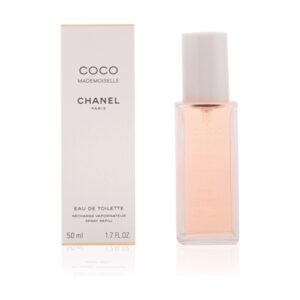 coco mademoiselle spray refill