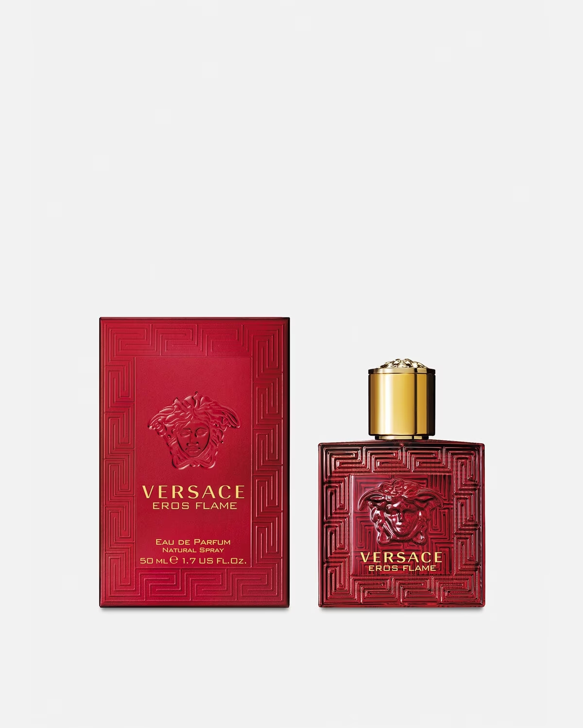 Image of Versace Eros Flame - Eau de Parfum Profumo - 50 ml